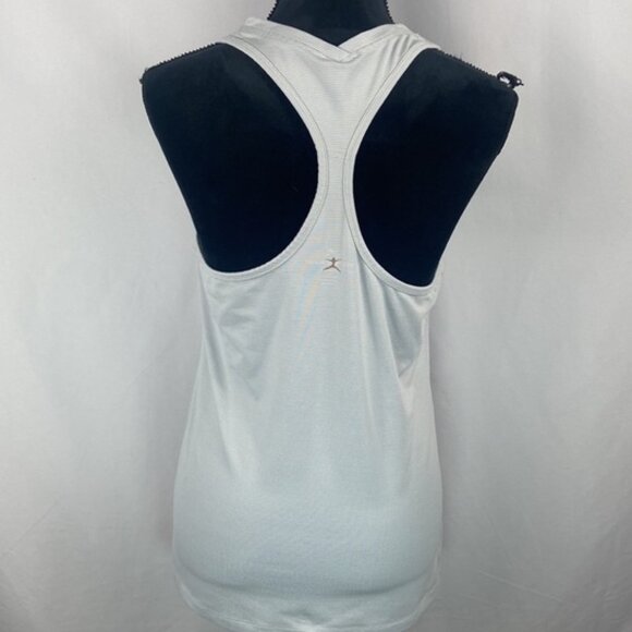 Striped Athletic Racerback Tank Top🎈👕 - Picture 2 of 6